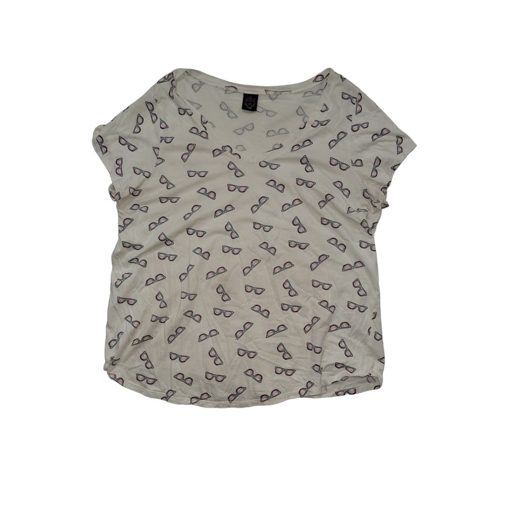 Rebel Wilson For‎ Torrid Size 3 Women's Sunglasses Sleep Nightshirt